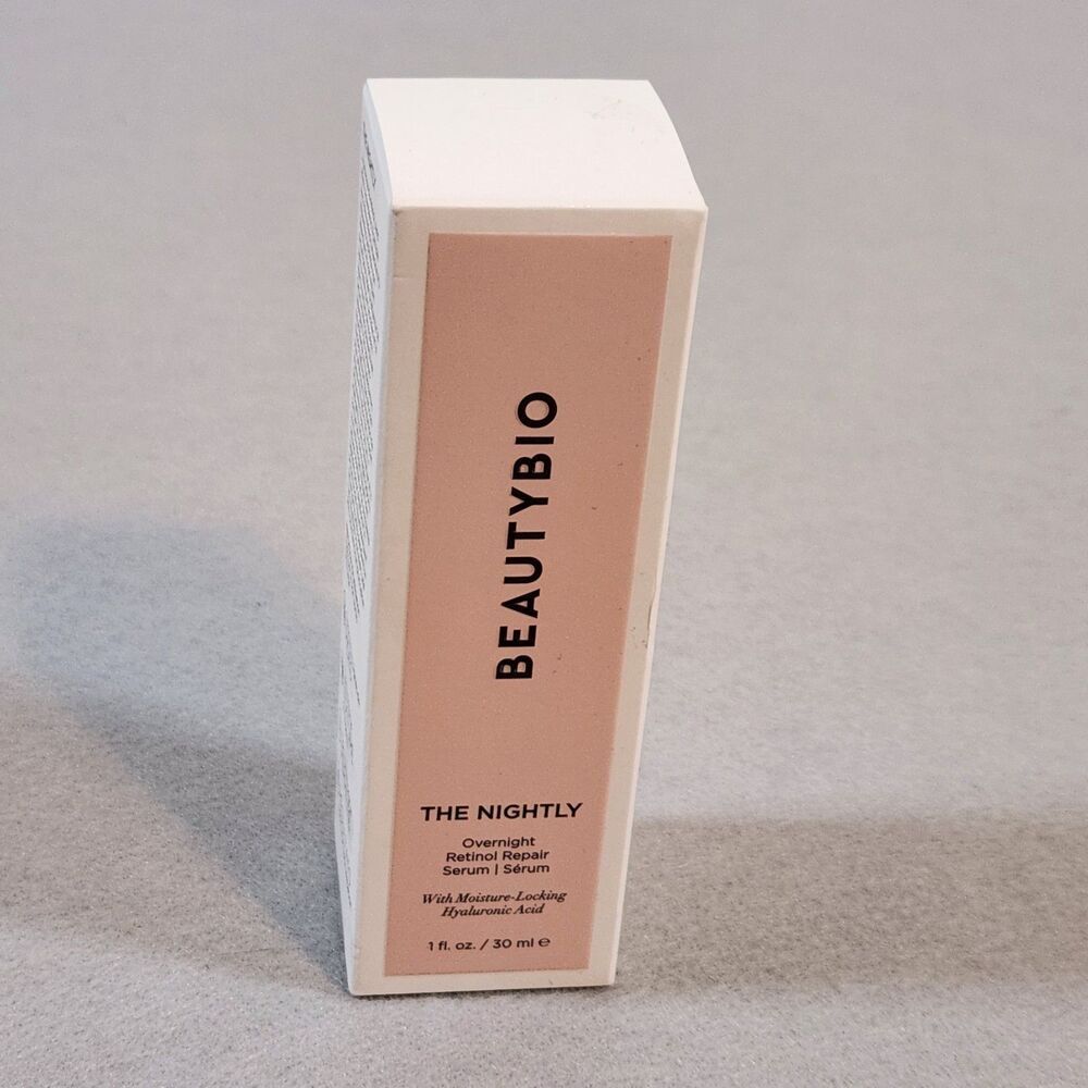 BEAUTYBIO The Nightly Overnight Retinol Repair Serum 1 fl. oz. 30ml